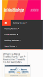 Mobile Screenshot of bestonlineaffiliateprogram.org